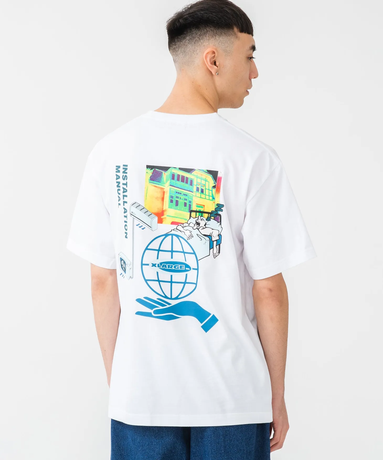S/S TEE INSTALLATION MANUAL