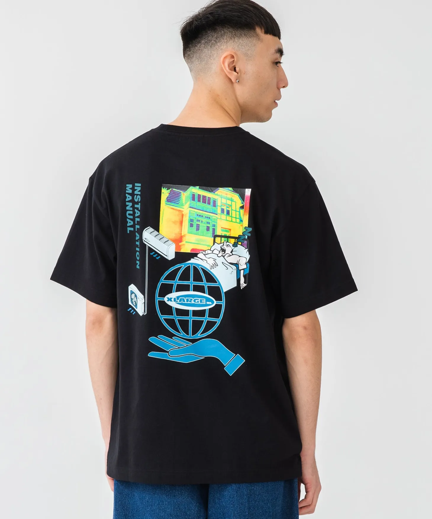 S/S TEE INSTALLATION MANUAL