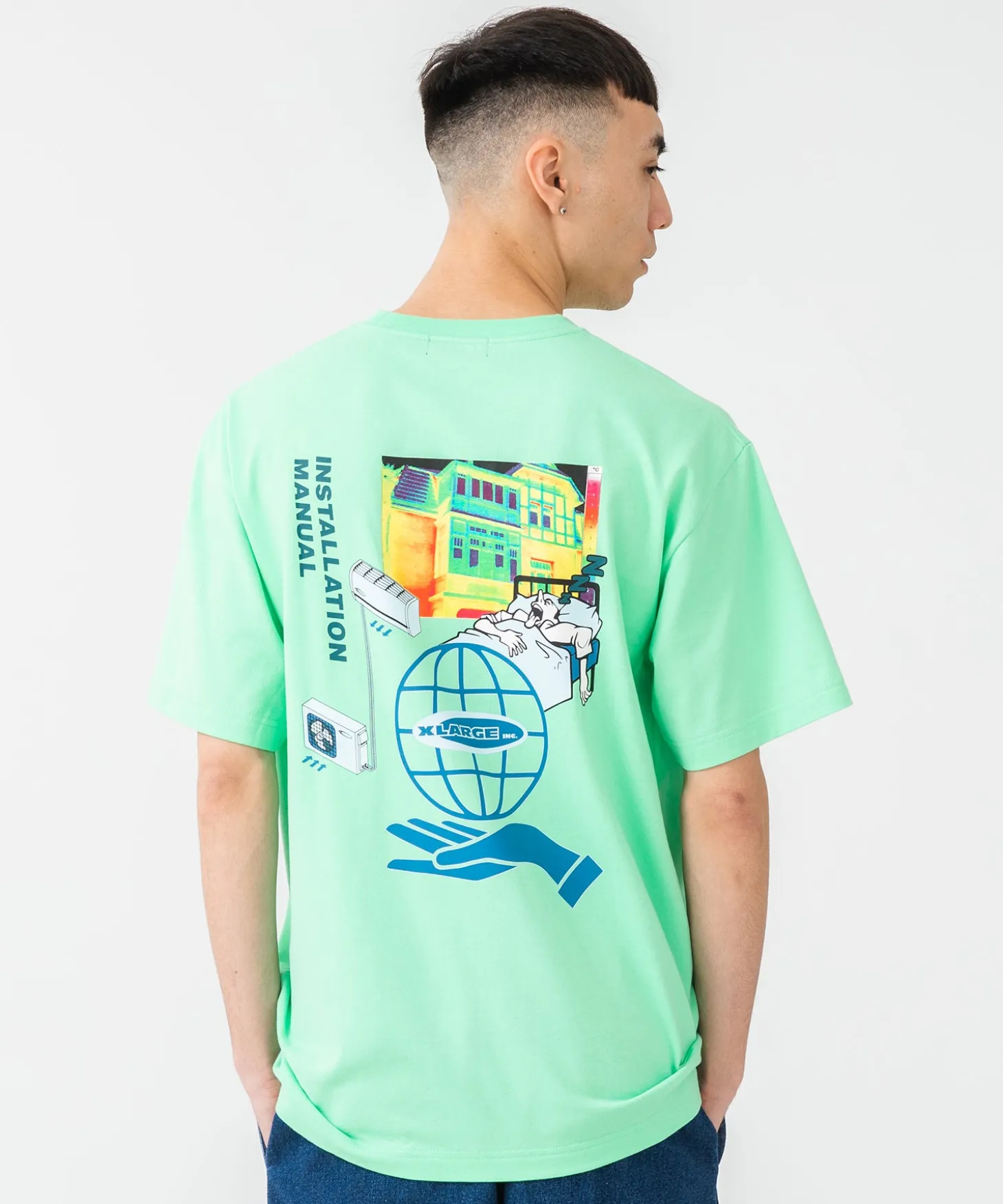 S/S TEE INSTALLATION MANUAL
