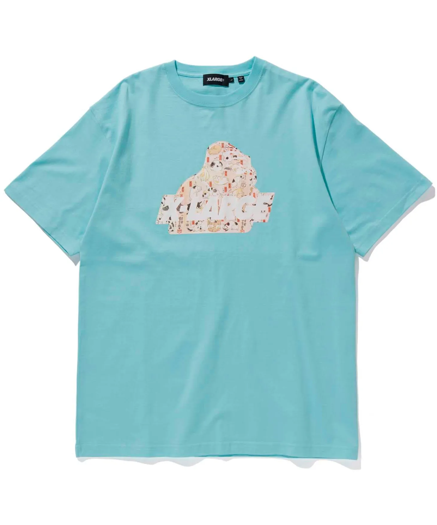 S/S TEE JAPONISM OLD OG