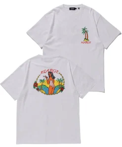 S/S TEE PERMANENT VACATION