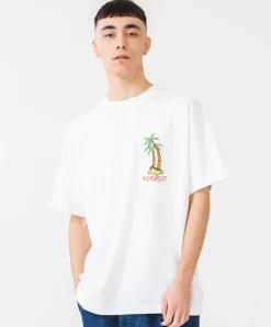 S/S TEE PERMANENT VACATION