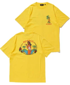 S/S TEE PERMANENT VACATION