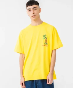 S/S TEE PERMANENT VACATION