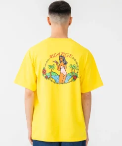 S/S TEE PERMANENT VACATION