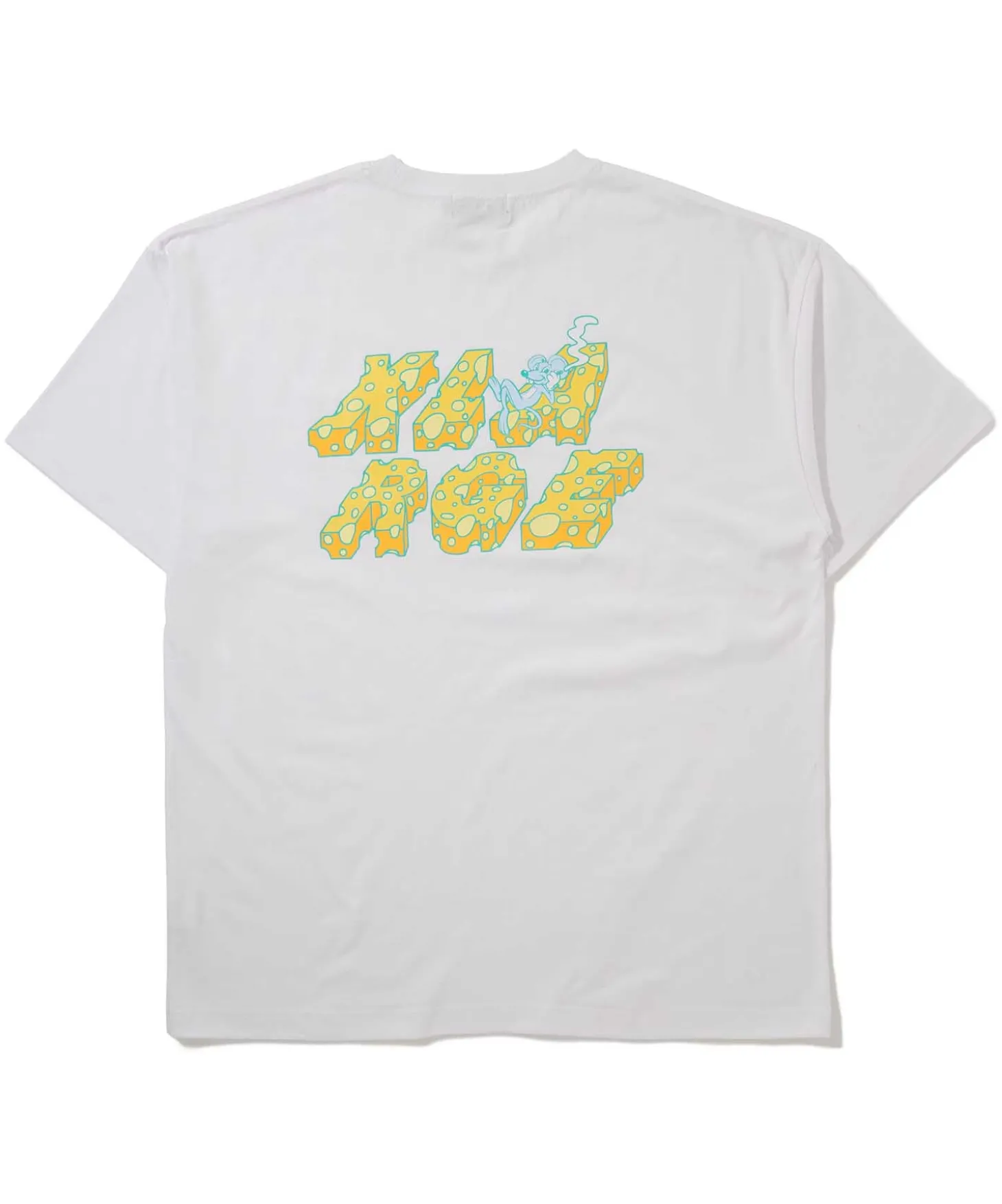S/S TEE SMOKED CHEESE
