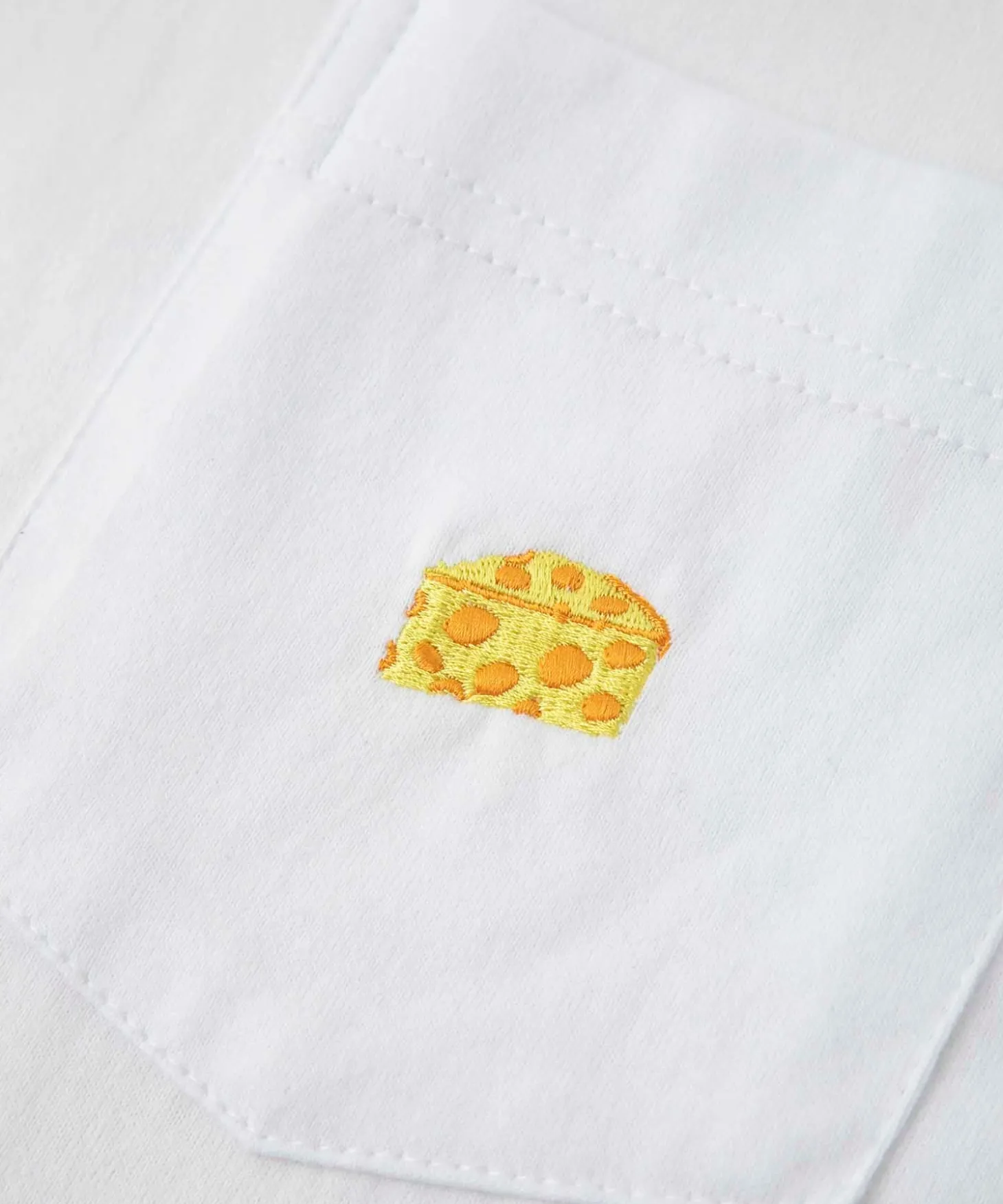 S/S TEE SMOKED CHEESE