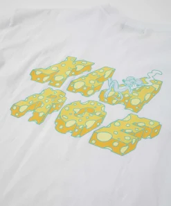 S/S TEE SMOKED CHEESE