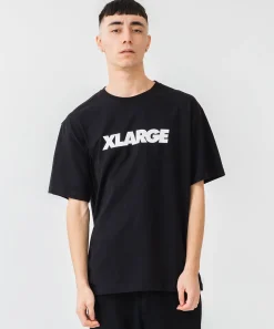 S/S TEE STANDARD LOGO