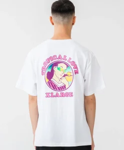 S/S TEE TROPICAL