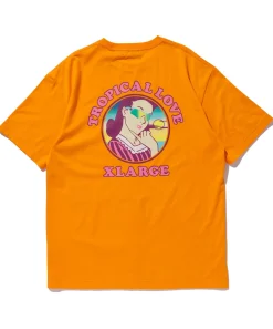 S/S TEE TROPICAL