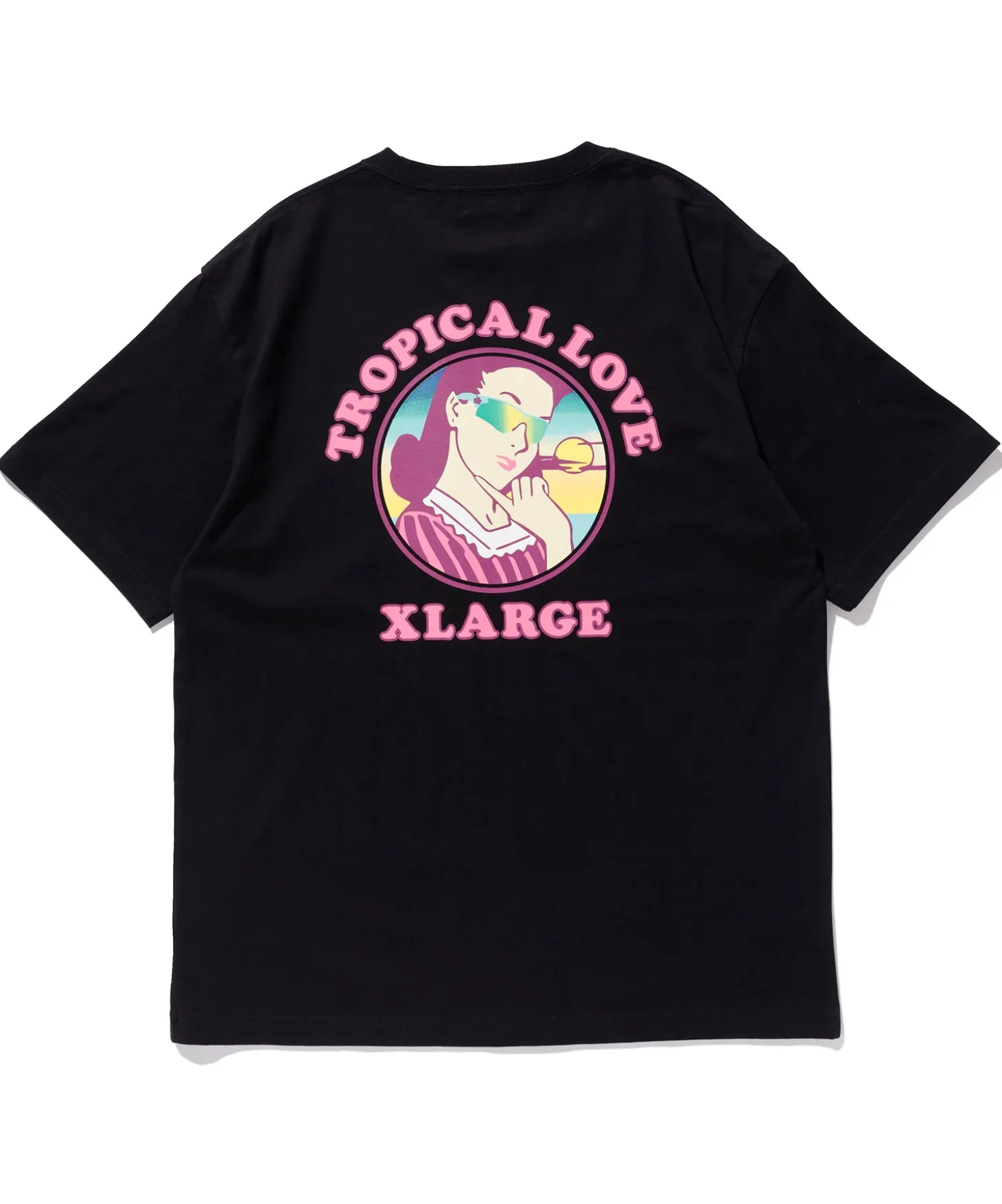 S/S TEE TROPICAL