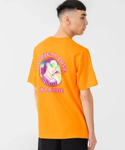 S/S TEE TROPICAL