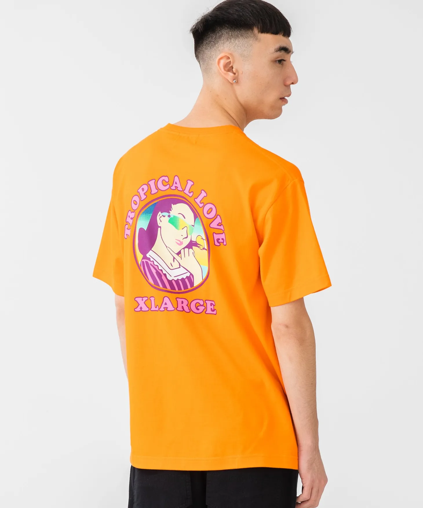 S/S TEE TROPICAL