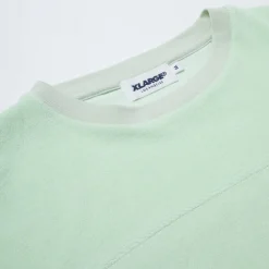 S/S TERRY FOOTBALL TEE