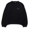 STANDARD LOGO CREWNECK KNIT