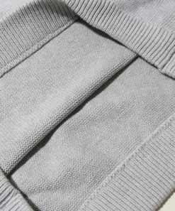 STANDARD LOGO CREWNECK KNIT