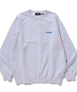 STANDARD LOGO CREWNECK SWEATSHIRT