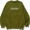STANDARD LOGO CREWNECK SWEAT
