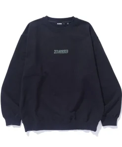 STANDARD LOGO CREWNECK SWEATSHIRT