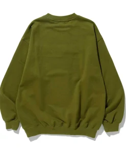 STANDARD LOGO CREWNECK SWEAT