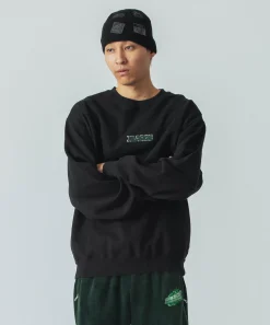 STANDARD LOGO CREWNECK SWEATSHIRT