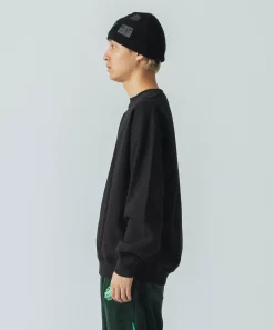 STANDARD LOGO CREWNECK SWEATSHIRT