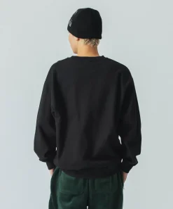STANDARD LOGO CREWNECK SWEATSHIRT