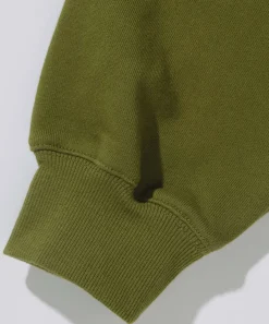 STANDARD LOGO CREWNECK SWEAT