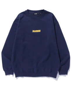 STANDARD LOGO CREWNECK SWEATSHIRT