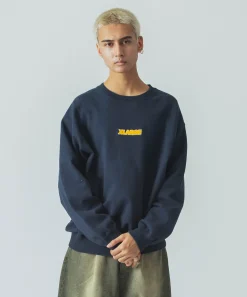 STANDARD LOGO CREWNECK SWEATSHIRT