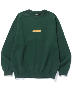STANDARD LOGO CREWNECK SWEATSHIRT