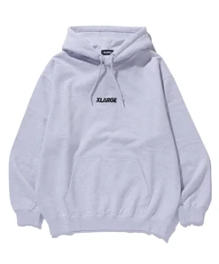 STANDARD LOGO HOODED SWEATSHIRT