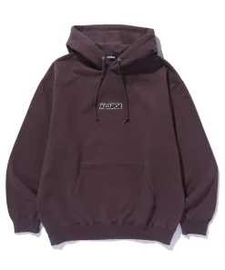 STANDARD LOGO HOODED SWEATSHIRT