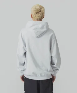 STANDARD LOGO HOODED SWEATSHIRT