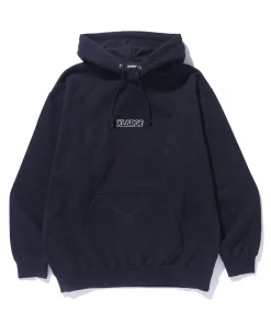 STANDARD LOGO HOODED SWEATSHIRT