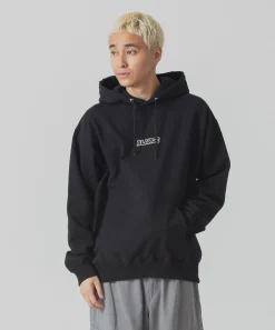 STANDARD LOGO HOODED SWEATSHIRT