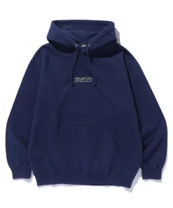 STANDARD LOGO HOODED SWEATSHIRT