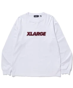 STANDARD LOGO L/S TEE