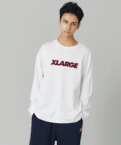 STANDARD LOGO L/S TEE