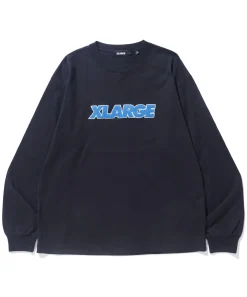 STANDARD LOGO L/S TEE