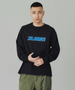 STANDARD LOGO L/S TEE