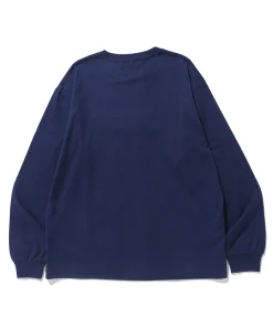 STANDARD LOGO L/S TEE