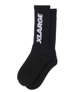 STANDARD LOGO MIDDLE SOCKS