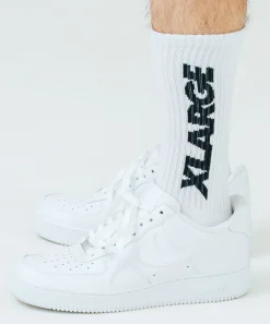 STANDARD LOGO MIDDLE SOCKS