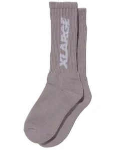 STANDARD LOGO MIDDLE SOCKS