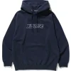 STANDARD LOGO PULLOVER HOODED SWEAT