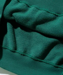 STANDARD LOGO PULLOVER HOODED SWEAT