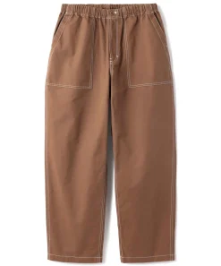 STITCHED BAKER PANTS