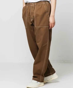 STITCHED BAKER PANTS
